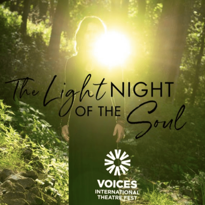 One-Woman Show – The Light Night of the Soul
